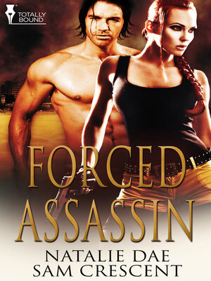 cover image of Forced Assassin